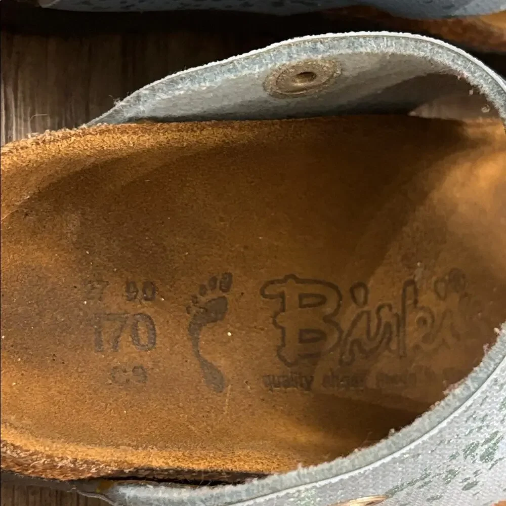 Birkenstock birkis girls